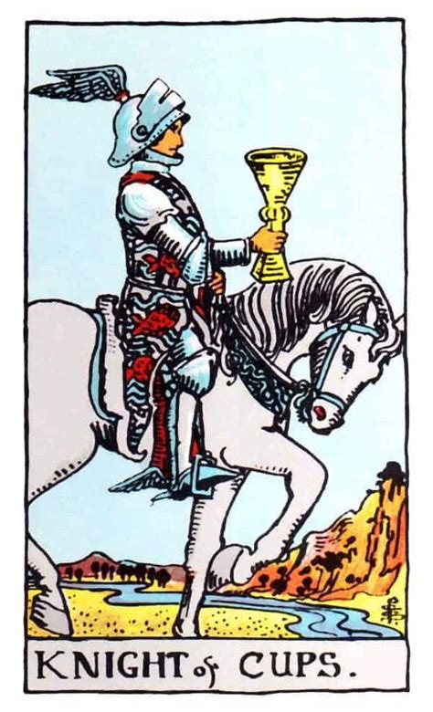 Tarot Knights How To Understand These Court Cards