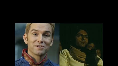 Homelander It Was Perfect And Nawazuddin Siddiqui Sad Meme Template