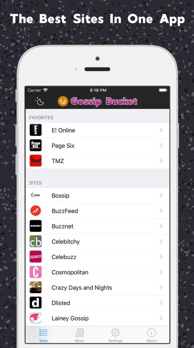 12 Best Celebrity News And Gossip Apps For Android And Ios Freeappsforme