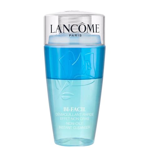 Lanc Me Bi Facil Eye Make Up Remover Travel Size Ml Lookfantastic