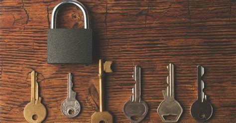 Choosing The Right Padlock Standard To High Security Padlocks