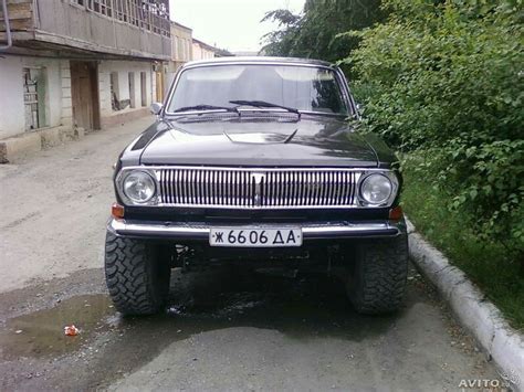 Волга-Волга — DRIVE2