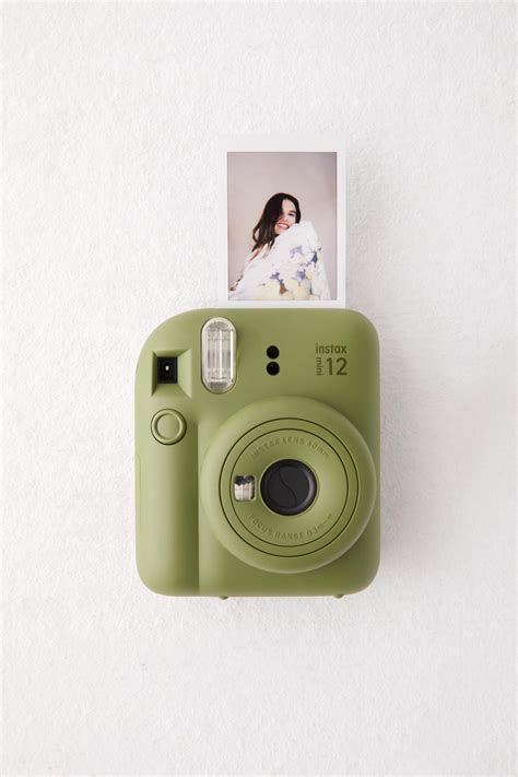 Fujifilm UO Exclusive Instax Mini 12 Instant Camera | Urban Outfitters