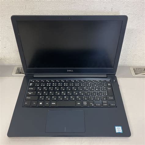 ヤフオク Y179 Dell Vostro P87g Core I5 8250u 8gb ジャンク