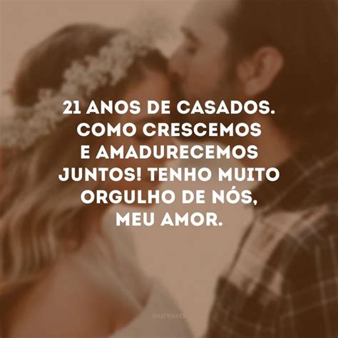 30 Frases De 21 Anos De Casados Belas Como As Bodas De Zirconita