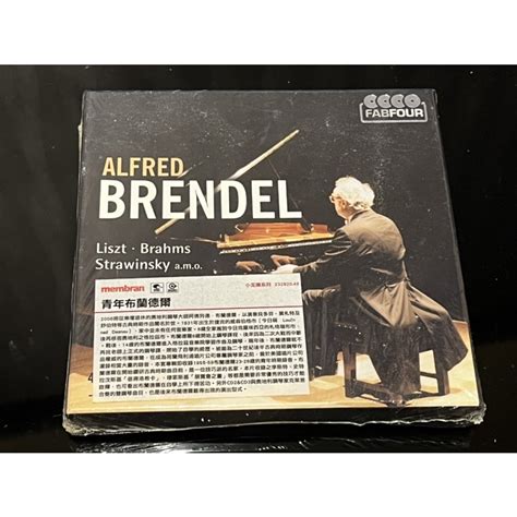 Cd Brendel