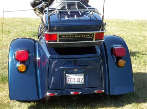 2004 Harley Davidson Ultra Classic Trike For Sale On 2040 Motos