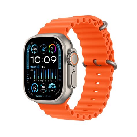 Apple Watch Ultra Gps Cellular Mm Titanium Case