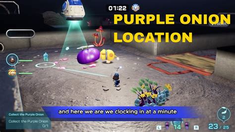 Pikmin Purple Onion Location Guide How To Get More Purple Pikmin