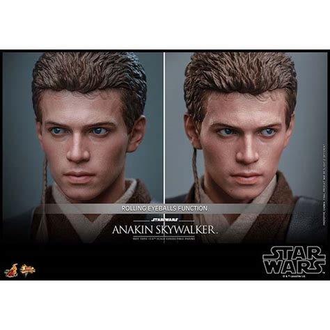Monkey Depot Hot Toys Star Wars Anakin Skywalker