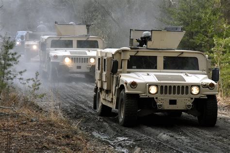 Phoenix Warrior Mounted Patrol U S Air Force Expeditionary Center