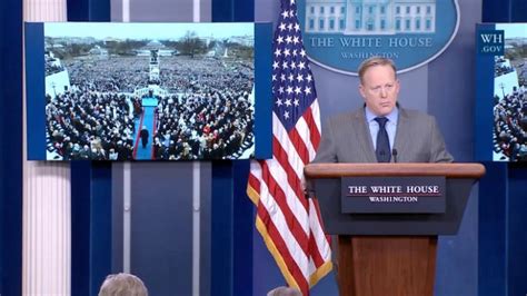 Sean Spicer Blank Template Imgflip