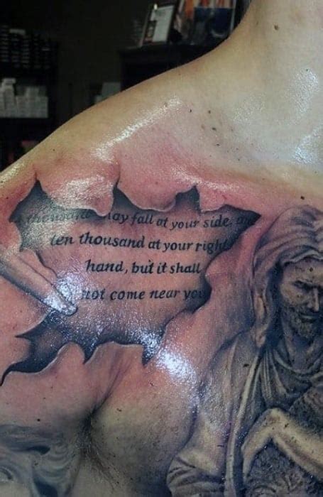 Religious Quotes Tattoos