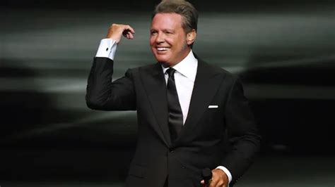 Complete List Of Luis Miguel Tour 2023 Dates And Places In The United