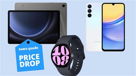 Huge Samsung Sale At Amazon — 7 Early Black Friday Deals From 119