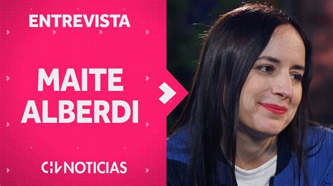 ENTREVISTA Maite Alberdi Por La Memoria Infinita Es Un Legado De