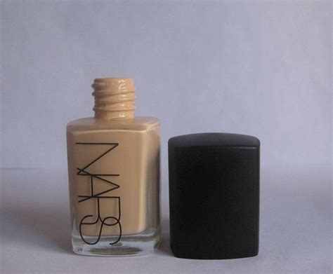 The Glow Down: NARS Sheer Glow Foundation Review