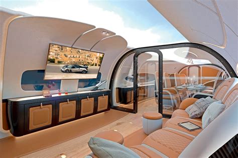 The Worlds Best Private Jets