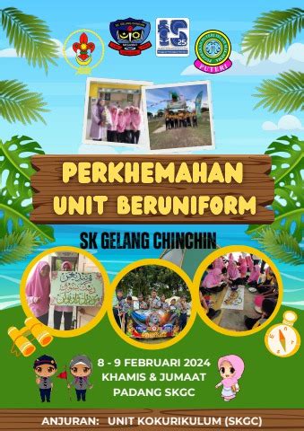 PERKHEMAHAN UNIT BERUNIFORM 2023 Husnina194 Flip PDF AnyFlip