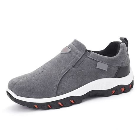 Non Slip Shoes For Men Lace Up Comfort Men S Restaurant Non Slip Breathable Lightweight Work