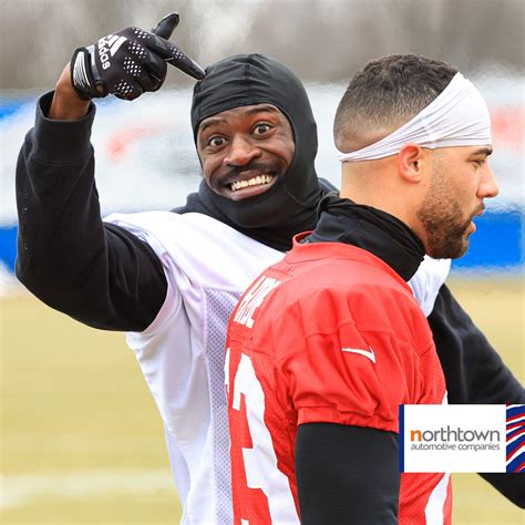 Safety Micah Hyde returns to Buffalo Bills practice