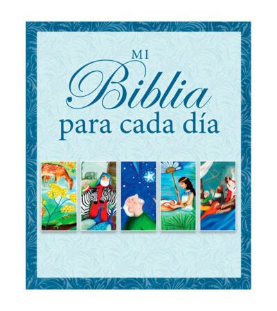 Mi Primera Biblia Para Bebes Tapa Dura Libreria Peniel