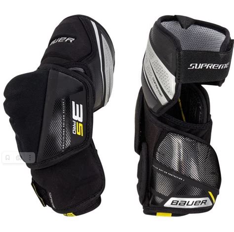 Налокотники Bauer S21 Supreme 3s Pro Int купить в Москве интернет магазин