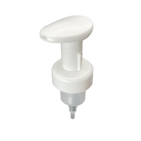 Mm Plastic Foam Pump Foaming Soap Dispenser Bottle Pump