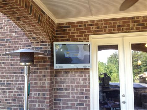 http://outdoortvinstallation.com | Tv installation, Outdoor tv mount, Outdoor tv