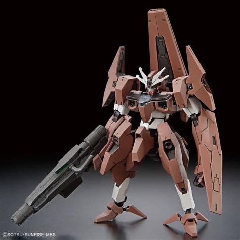 Gundam HGTWFM 18 EDM GA 02 Gundam Lfrith Thorn 1 144 Troopertoys