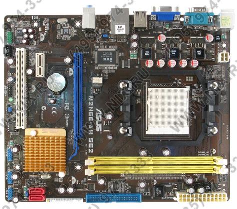 Asus M2N68-AM SE2