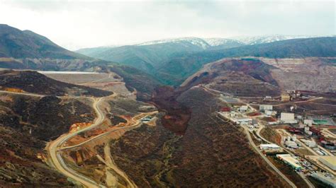 Scientists Determine Heap Leach Caused Landslide In Turkish Mine 70 Pct