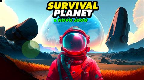 Space Survival Novo Jogo De Sobrevivencia Para Android