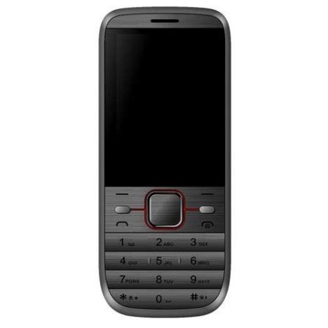 Prix T L Phone Portable Condor F Double Sim Noir Technopro Tunisie