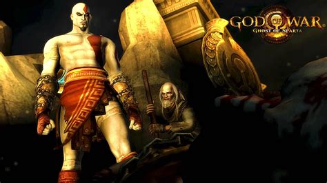 God Of War Ghost Of Sparta At Zerar Rpcs Youtube