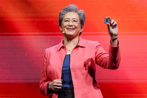 Lisa Su on AMD's Strategy for Growth and the Future of AI | TIME