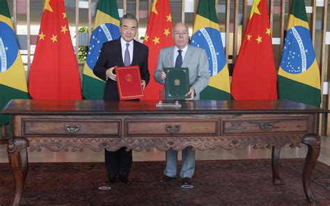 Brazil and China agree to extended visas