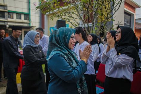 Lantik Pejabat Fungsional Dan Pppk Bima Arya Konsisten Antara Kata