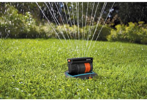 Pop Up Oscillating Sprinkler Os 140 Gardena