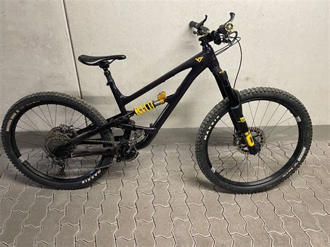 YT Industries Capra Uncaged 9 MX Gebraucht Kaufen L Buycycle