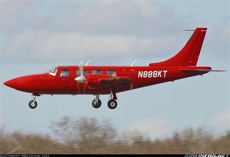 Piper Aerostar 601p Untitled Aviation Photo 1036199