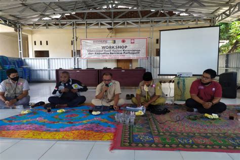 Konsepsi Ntb Dan Caritas Germany Menggelar Workshop Diseminasi Hasil