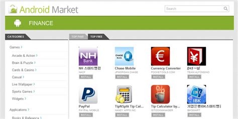 favourite android finance apps money  personal finance blog