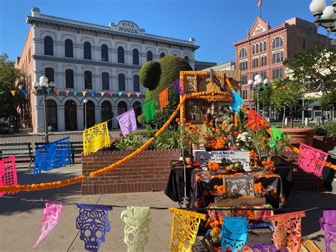 El Pueblo de Los Angeles Historical Monument – TripHock