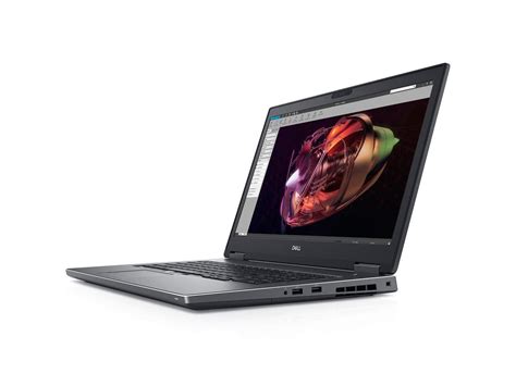 Dell Precision I Hk Nvidia Quadro P Notebookcheck