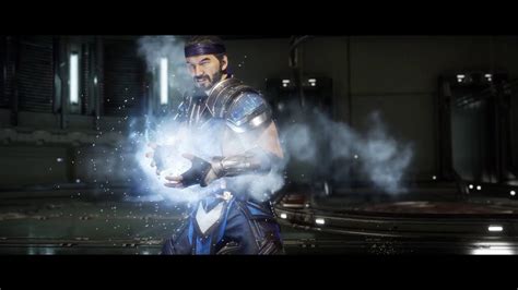 Mortal Kombat 11 Ultimate Chapter 4 Fire And Ice Sub Zero