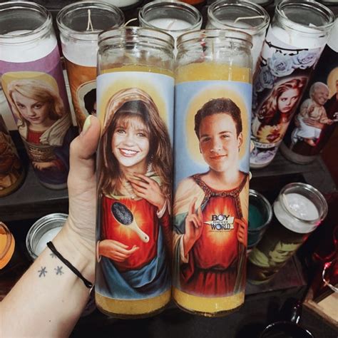 Corey Topanga Funny Prayer Candle Prayer Candle Funny - Etsy