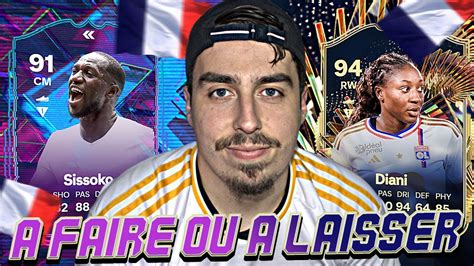 SBC DE SISSOKO FLASHBACK DIANI TOTS A FAIRE OU A LAISSER YouTube