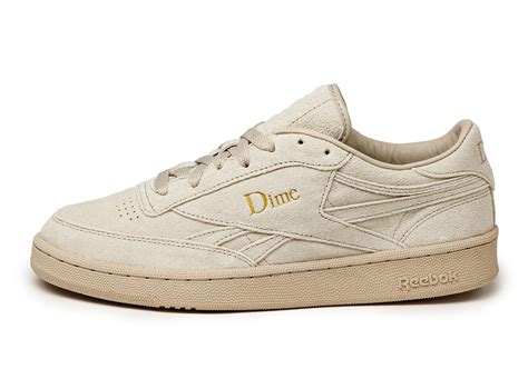 Dime X Reebok Club C Revenge Release Date Sneaker News