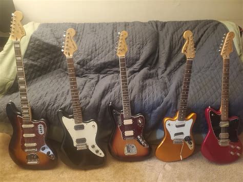 Heard You Guys Like Offset Guitars Heres What I Got Roffset